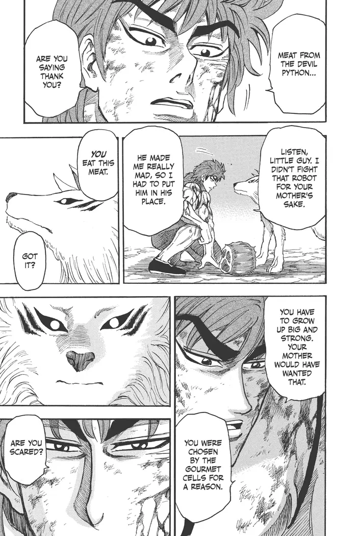 Toriko Chapter 28 image 14_optimized